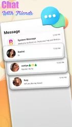 Boolive -Video call,Chat&Meet