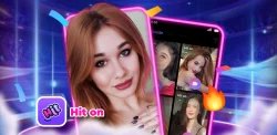 Hit on! - Live for Video Chat