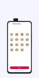 Animal memoji Stickers