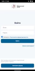 Проект Безопасный двор